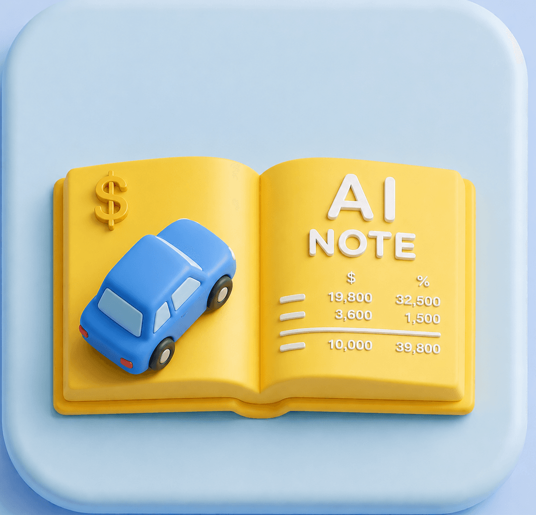 CarAINote